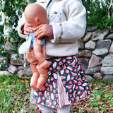 Kinderrock "Miss Tiffi" (Webware-) Rock 74 - 164