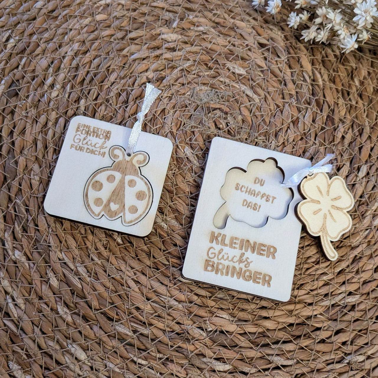 Plotterdatei Glückskäfer - Sewando