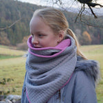 Schnittmuster Loupina& Loupinchen Looptuch - Sewando