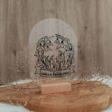 Plotterdatei Schneeglöckchen - Sewando