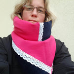 Schnittmuster Loupina& Loupinchen Looptuch - Sewando