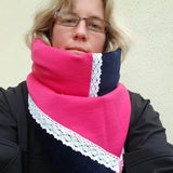 Schnittmuster Loupina& Loupinchen Looptuch - Sewando