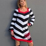 Kombi-Set: Malina – Schnittmuster für Mädchen (80-164) & Damen (32-48) - Sewando