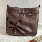 Schnittmuster Handtasche Swirley mit Knotenoptik - Sewando