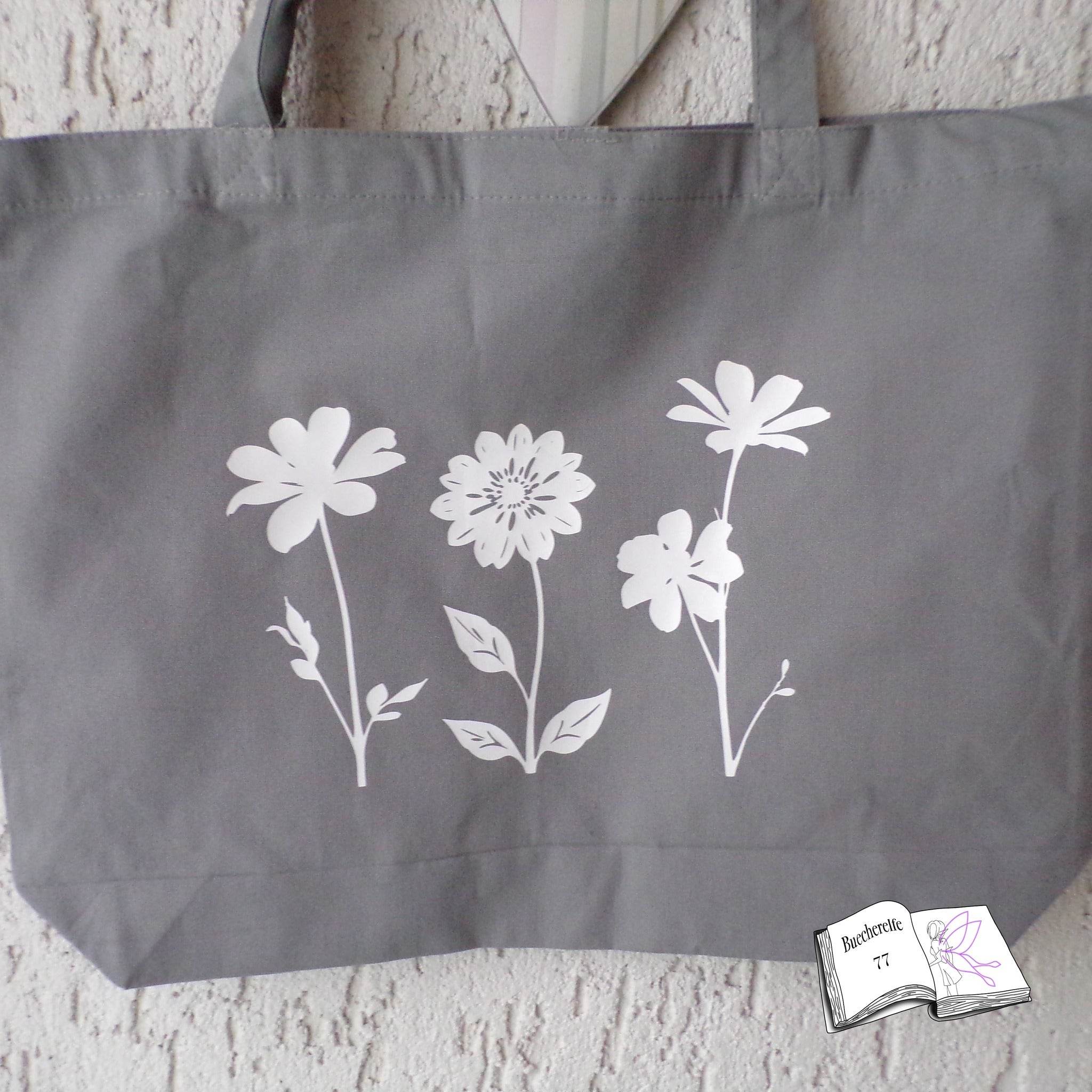 Plotterdatei Blumen Parade Plotten, Sublimation, Drucken, Digistamp, - Sewando