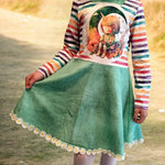 Kombi-Set: Malina – Schnittmuster für Mädchen (80-164) & Damen (32-48) - Sewando