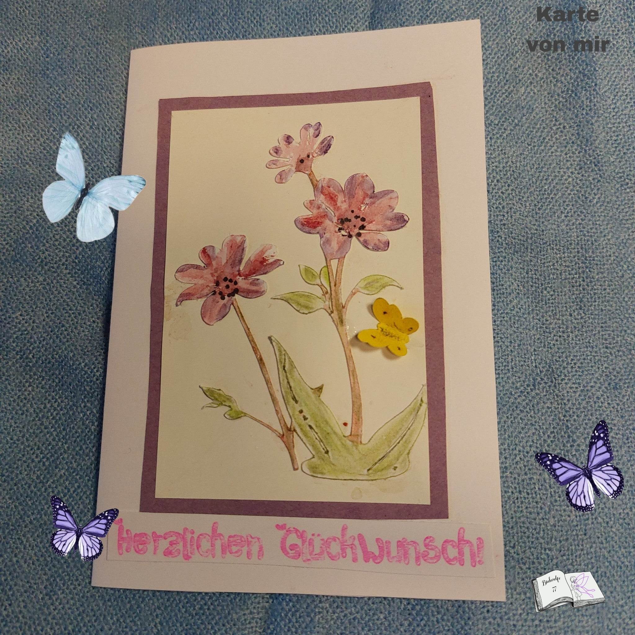 Plotterdatei Blumen Parade Plotten, Sublimation, Drucken, Digistamp, - Sewando