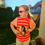 Kombi-Set: Malina – Schnittmuster für Mädchen & Damen mit Ärmel-Add-on für kreative Nähprojekte - Sewando