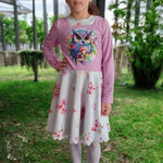 Kombi-Set: Malina – Schnittmuster für Mädchen (80-164) & Damen (32-48) - Sewando