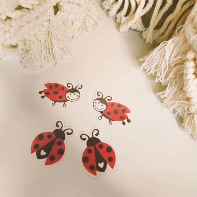 Plotterdatei Glückskäfer - Sewando