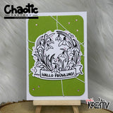 Plotterdatei Schneeglöckchen - Sewando