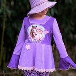 Kombi-Set: Malina – Schnittmuster für Mädchen & Damen mit Ärmel-Add-on für kreative Nähprojekte - Sewando