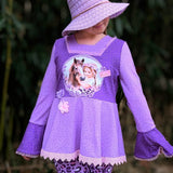 Kombi-Set: Malina – Schnittmuster für Mädchen & Damen mit Ärmel-Add-on für kreative Nähprojekte - Sewando