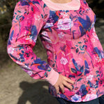 Kombipaket Malina Damen PLUS Add on– Schnittmuster Shirt, Longshirt & Kleid Gr. 32–48 - Sewando