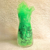 Plotterdatei Gans viel Frühling - Sewando