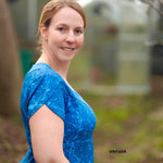 Kombipaket Malina Damen PLUS Add on– Schnittmuster Shirt, Longshirt & Kleid Gr. 32–48 - Sewando