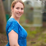 Kombipaket Malina Damen PLUS Add on– Schnittmuster Shirt, Longshirt & Kleid Gr. 32–48 - Sewando