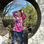 Kombi-Set: Malina – Schnittmuster für Mädchen & Damen mit Ärmel-Add-on für kreative Nähprojekte - Sewando