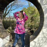 Kombi-Set: Malina – Schnittmuster für Mädchen & Damen mit Ärmel-Add-on für kreative Nähprojekte - Sewando