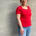 Kombi-Set: Malina – Schnittmuster für Mädchen (80-164) & Damen (32-48) - Sewando