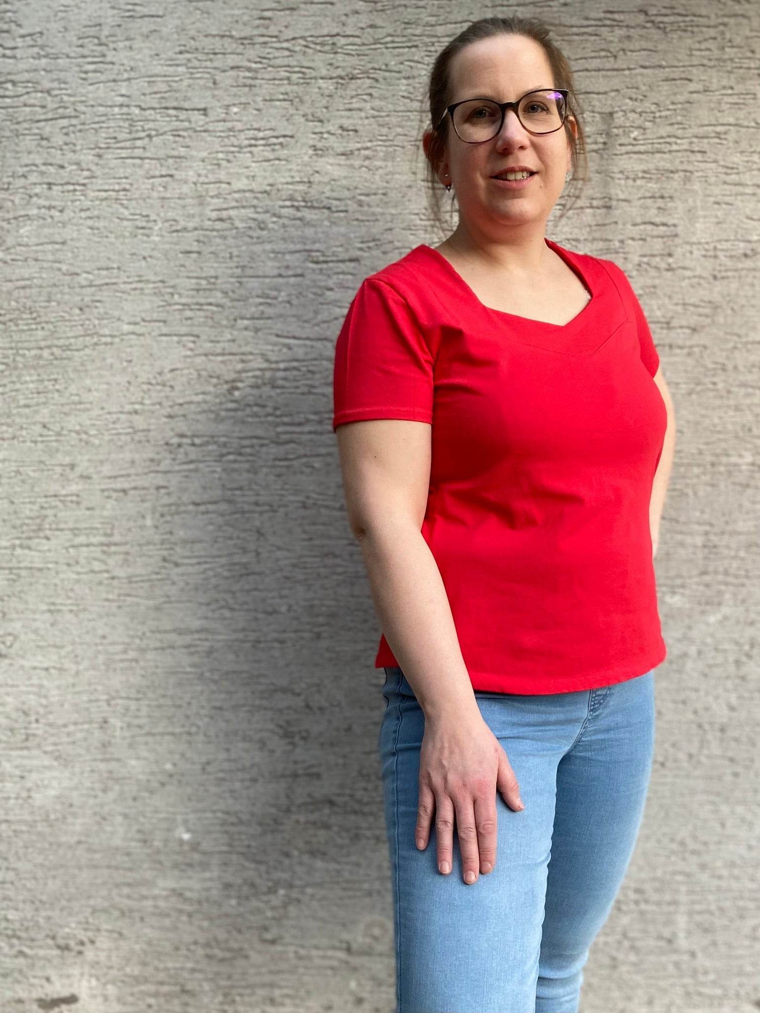 Kombi-Set: Malina – Schnittmuster für Mädchen (80-164) & Damen (32-48) - Sewando