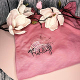 Plotterdatei Frühlingsregenbogen - Sewando