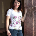 Kombipaket Malina Damen PLUS Add on– Schnittmuster Shirt, Longshirt & Kleid Gr. 32–48 - Sewando