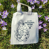 Plotterdatei Spring Gnome - Sewando