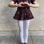 Kombi-Set: Malina – Schnittmuster für Mädchen (80-164) & Damen (32-48) - Sewando