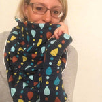 Schnittmuster Loupina& Loupinchen Looptuch - Sewando