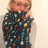 Schnittmuster Loupina& Loupinchen Looptuch - Sewando