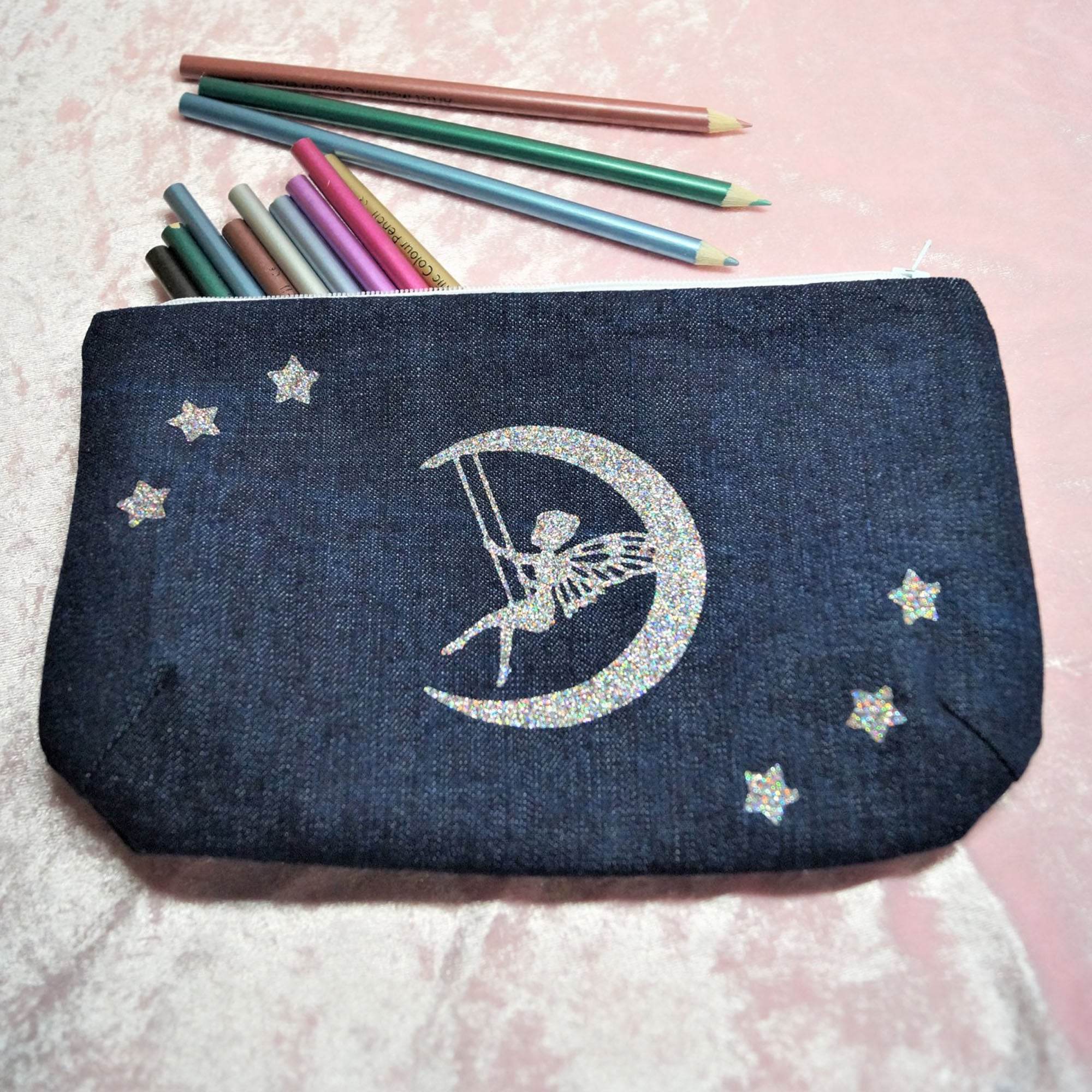 Schnittmuster Zippertäschchen - Sewando