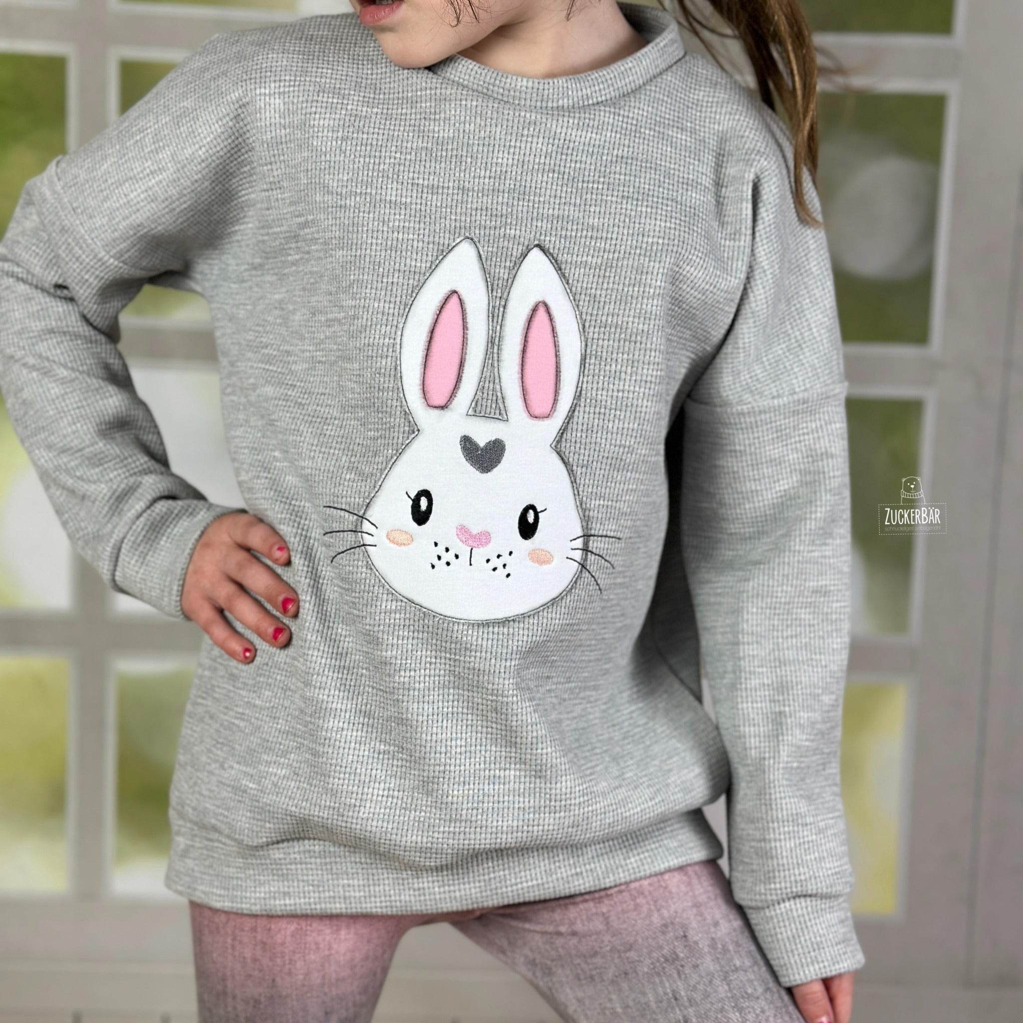 Stickdatei - Hase Benny & Boe - Sewando