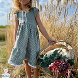 Schnittmuster Yuna Beamerversion Gr. 62 bis 146 - Sewando