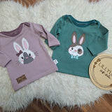 Stickdatei - Hase Benny & Boe - Sewando