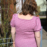 Schnittmuster Emmas "Retroshirt" Gr. 32-50