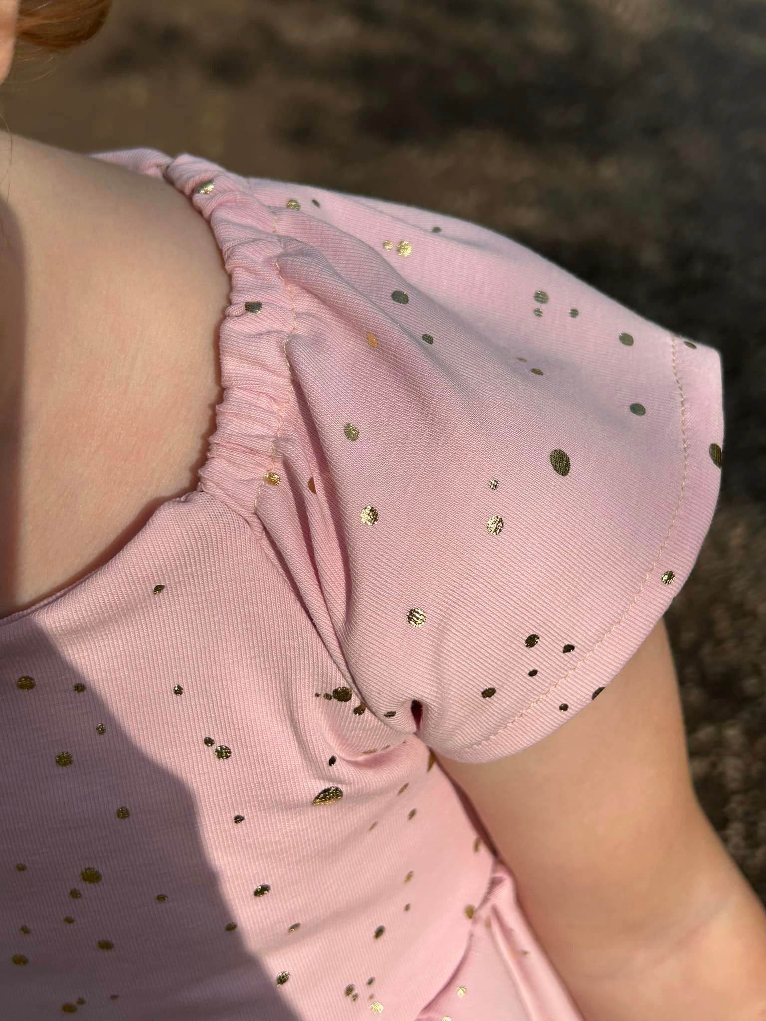 Schnittmuster Yuna Beamerversion Gr. 62 bis 146 - Sewando