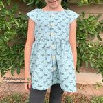 Schnittmuster Yuna A0/A4 Gr. 62 bis 146 - Sewando