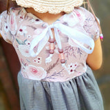 Schnittmuster Yuna Beamerversion Gr. 62 bis 146 - Sewando