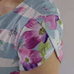 Kombipaket Malina Damen PLUS Add on– Schnittmuster Shirt, Longshirt & Kleid Gr. 32–48 - Sewando