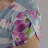 Kombipaket Malina Damen PLUS Add on– Schnittmuster Shirt, Longshirt & Kleid Gr. 32–48 - Sewando