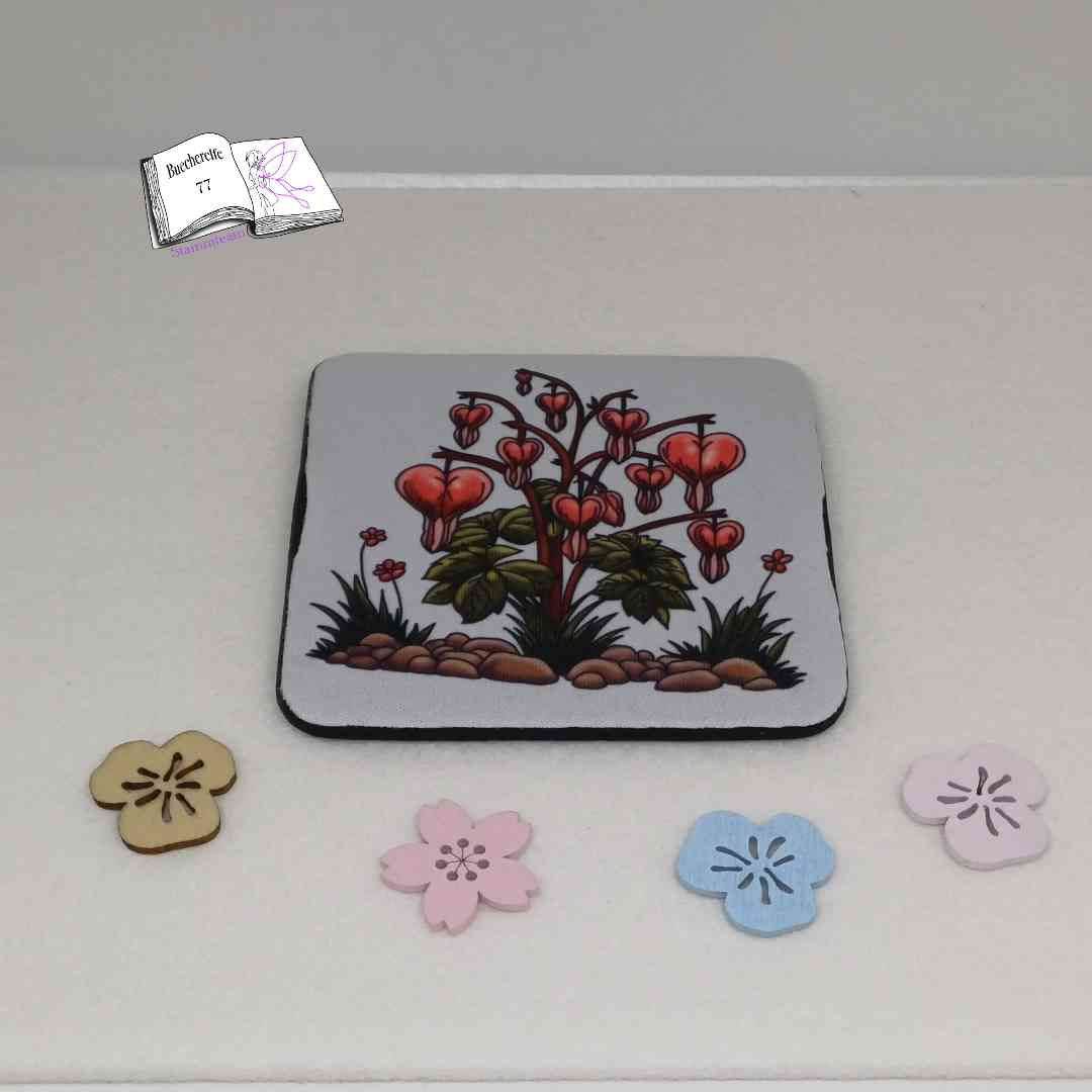 Digiset tränendes Herz Sublimation, Digistamp, Digipapier - Sewando
