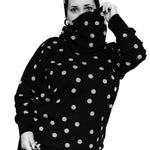Schnittmuster Lia Hoodie Gr. 32 - 50 - Sewando