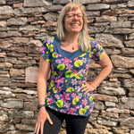 Kombi-Set: Malina – Schnittmuster für Mädchen & Damen mit Ärmel-Add-on für kreative Nähprojekte - Sewando