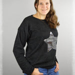 Schnittmuster Lia Hoodie Gr. 32 - 50 - Sewando