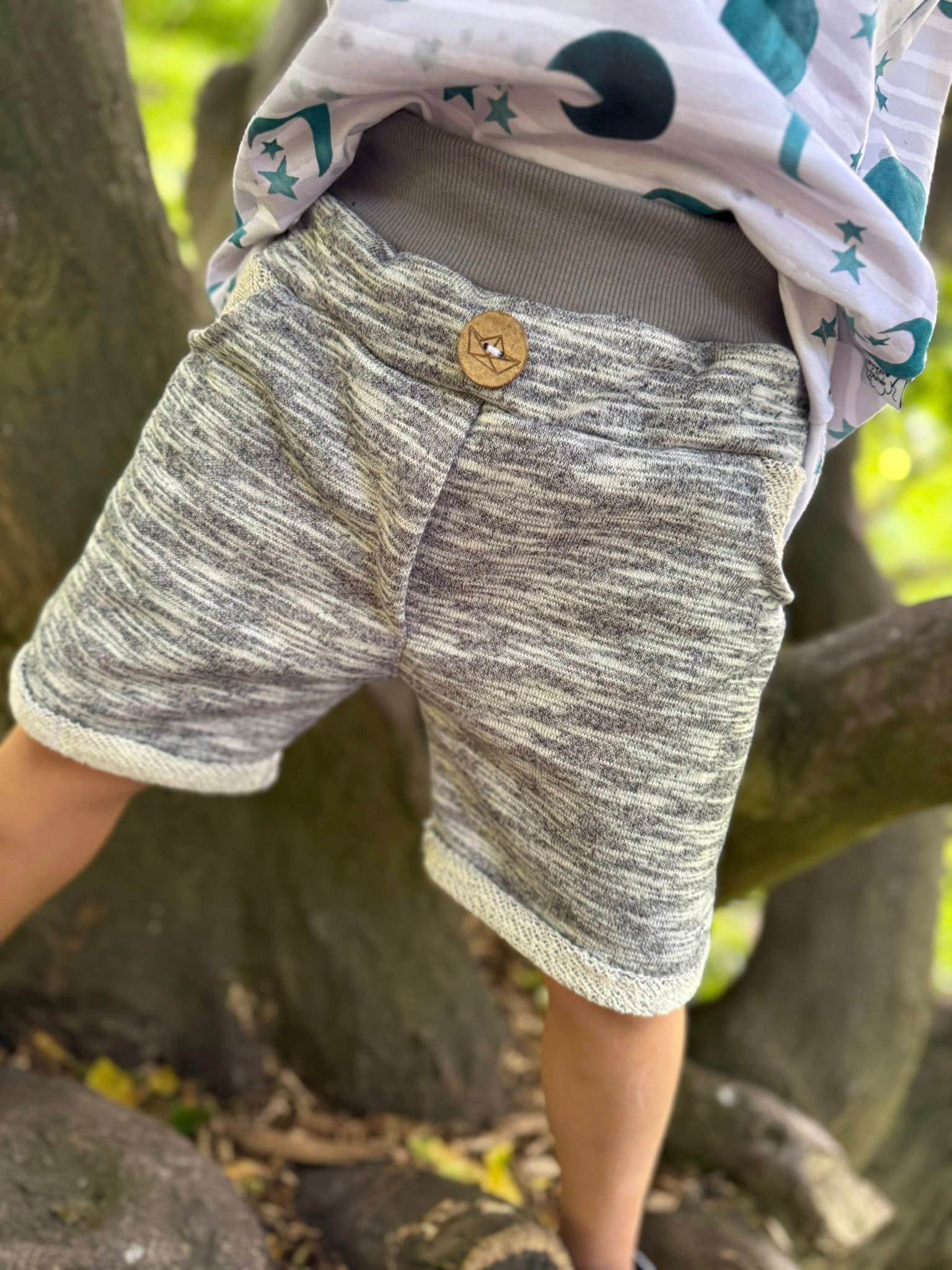 KOMBI E-Book Hosenschön Gr. 68 - 140 Schnittmuster - Sewando