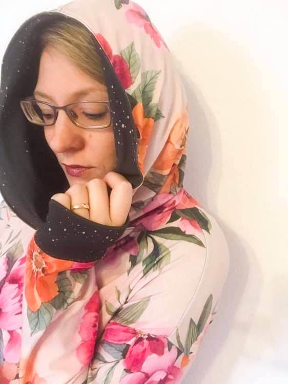 Schnittmuster Lia Hoodie Gr. 32 - 50 - Sewando
