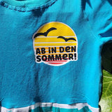 Plotterdatei Summertime - Sewando