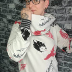 Schnittmuster Lia Hoodie Gr. 32 - 50 - Sewando