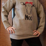 Schnittmuster Lia Hoodie Gr. 32 - 50 - Sewando